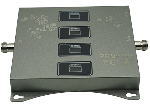  青县四频手机信号接收器200㎡