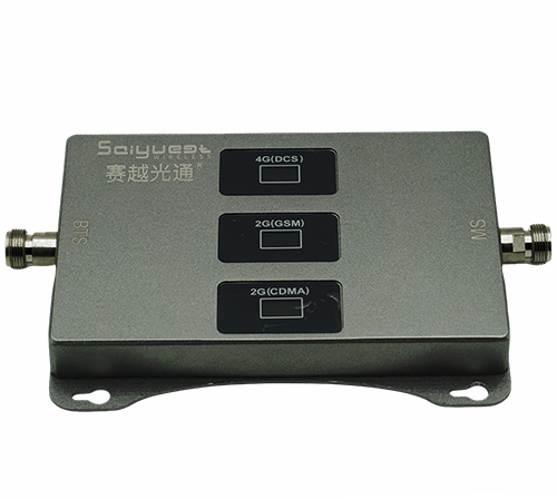 青县三频手机信号增强器200㎡