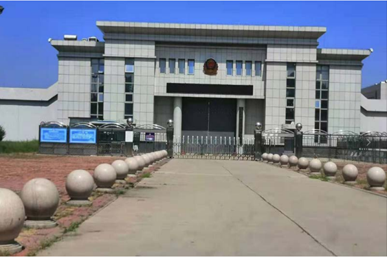  青县某监狱数字手机信号屏蔽（信令级管控）案例